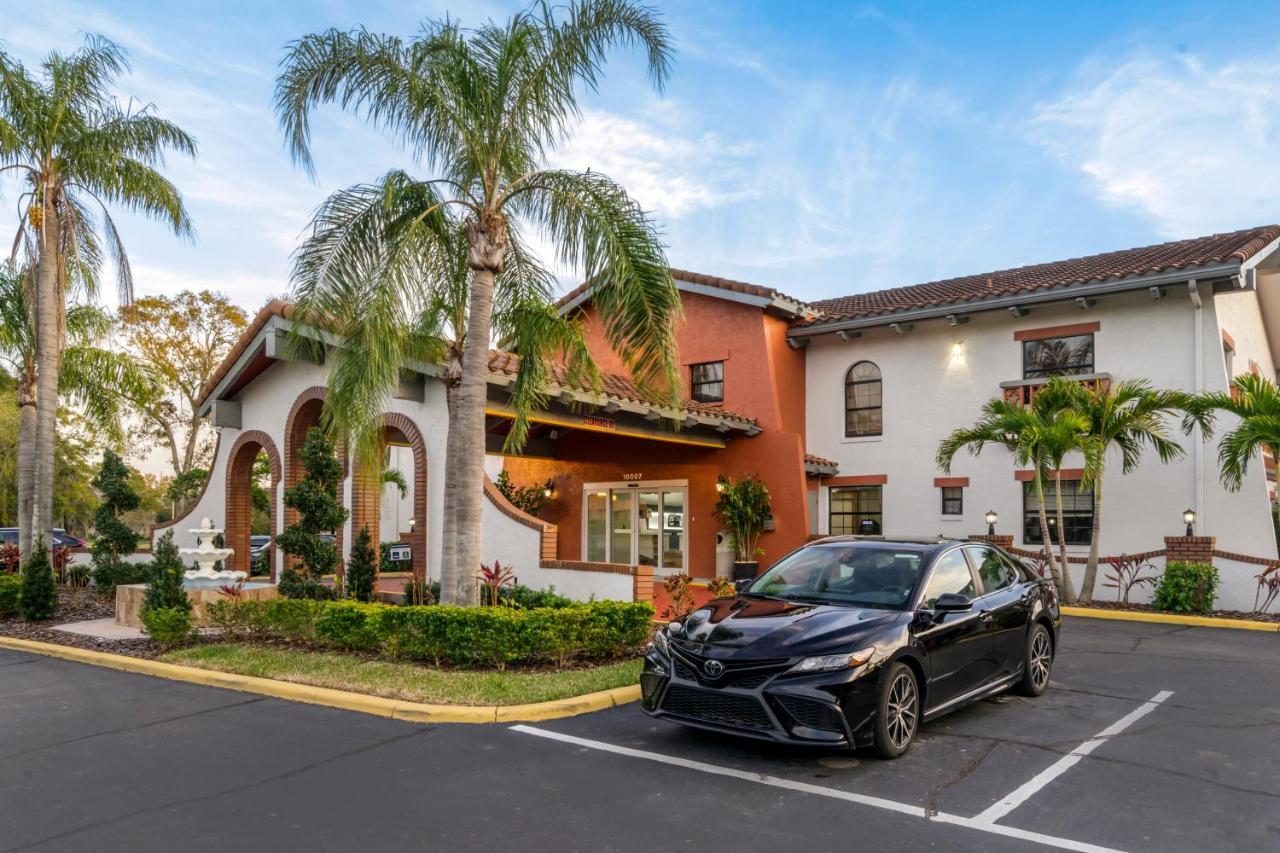 Clarion Pointe Tampa-Brandon Near Fairgrounds And Casino Hotel Mango Exterior photo