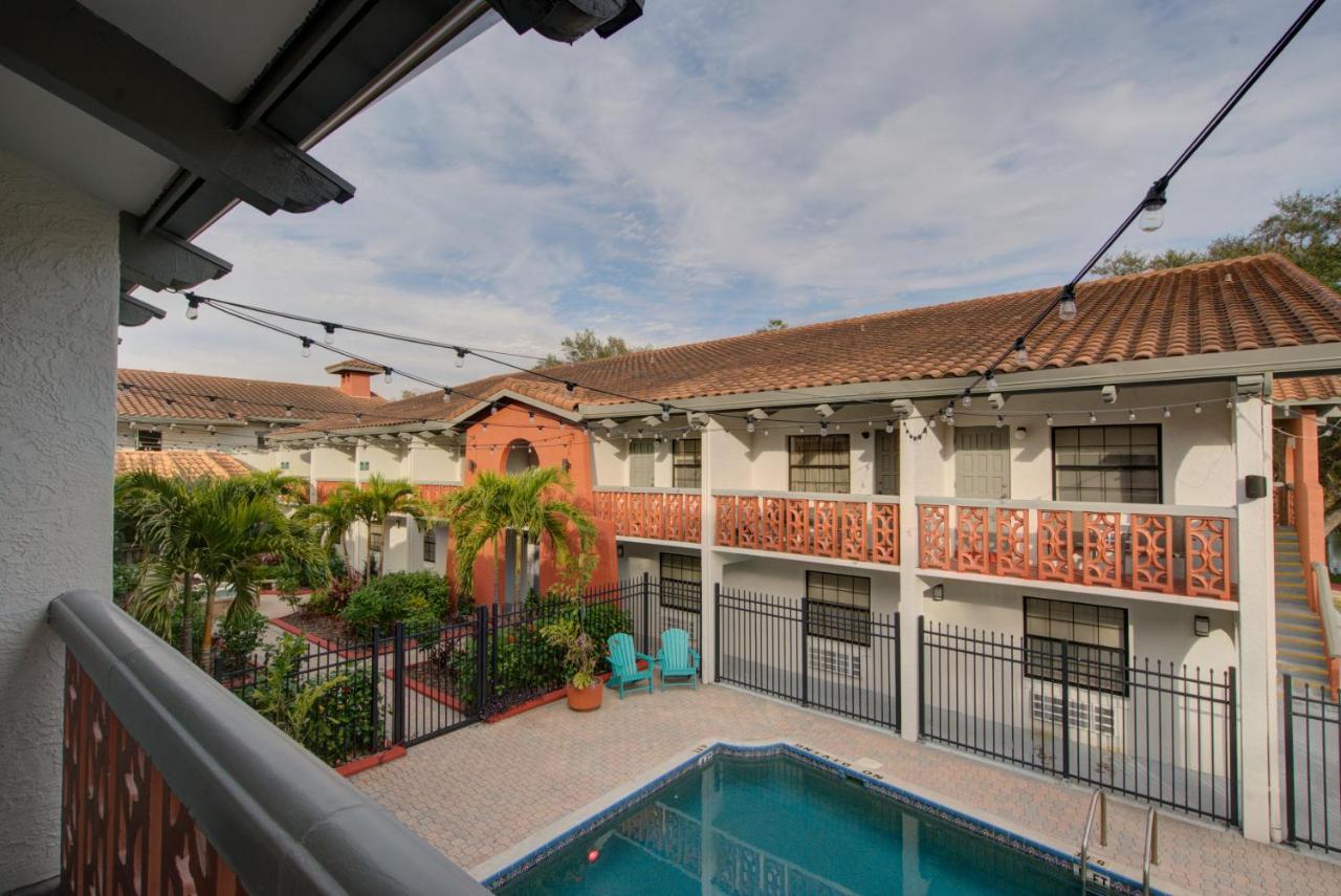 Clarion Pointe Tampa-Brandon Near Fairgrounds And Casino Hotel Mango Exterior photo
